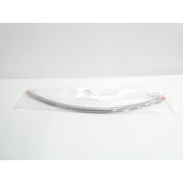 4L STAINLESS 1/2IN 24IN 1000PSI BRAIDED HOSE TSB-H050TAX050TAX050-24-1 - main